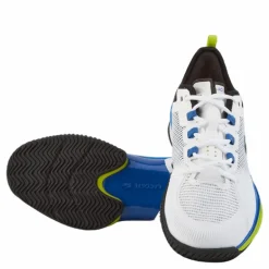 Ag-lt Ultra All Court White/blue/yellow