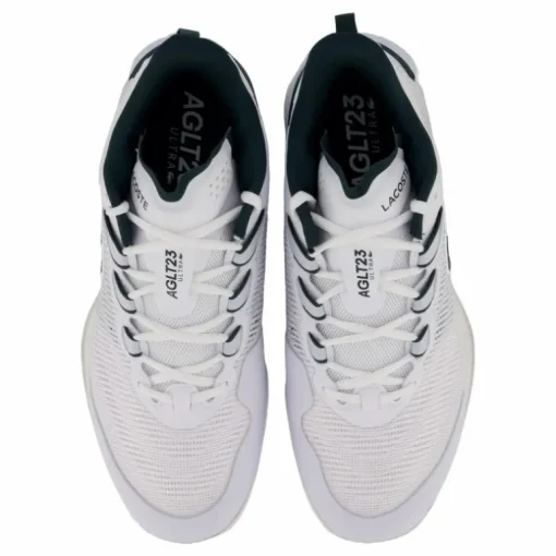Ag-lt23 Ultra White/dark Green