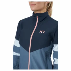 Agnes Full Zip Midlayer Marin