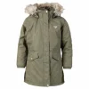 Agnes Parka Green