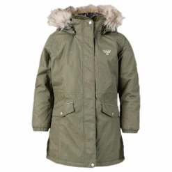 Agnes Parka Green