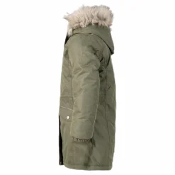 Agnes Parka Green