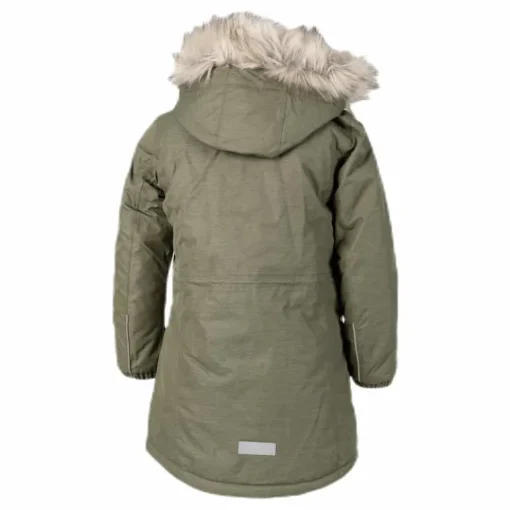 Agnes Parka Green
