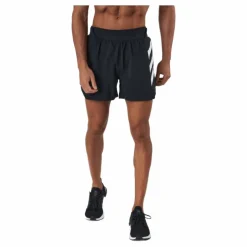 Agr Alla Short Black/white