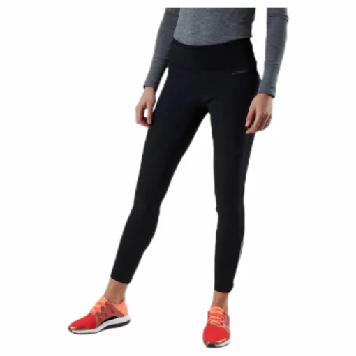 Agravic Trail Running Tights Black