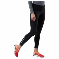 Agravic Trail Running Tights Black