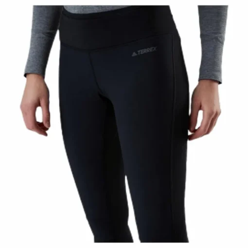Agravic Trail Running Tights Black