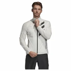 Agravic Wind Jacket White