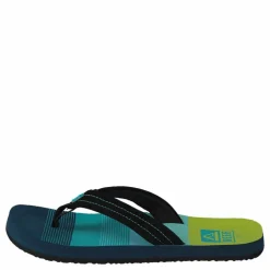 Ahi Aqua/Green