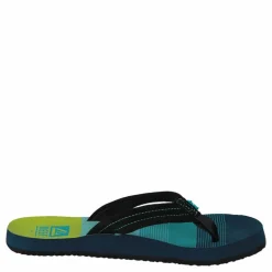 Ahi Aqua/Green