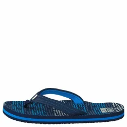 Ahi Blue Horizon Waves