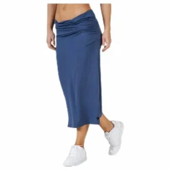 Aidah Skirt Blue