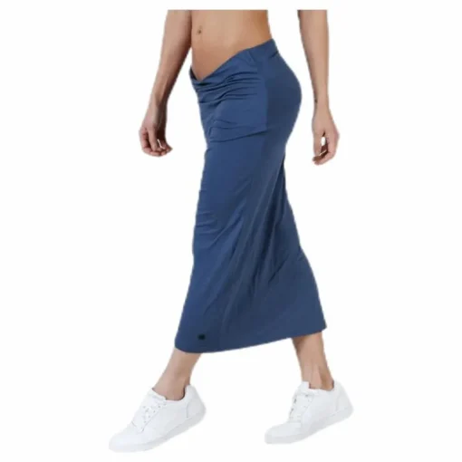 Aidah Skirt Blue