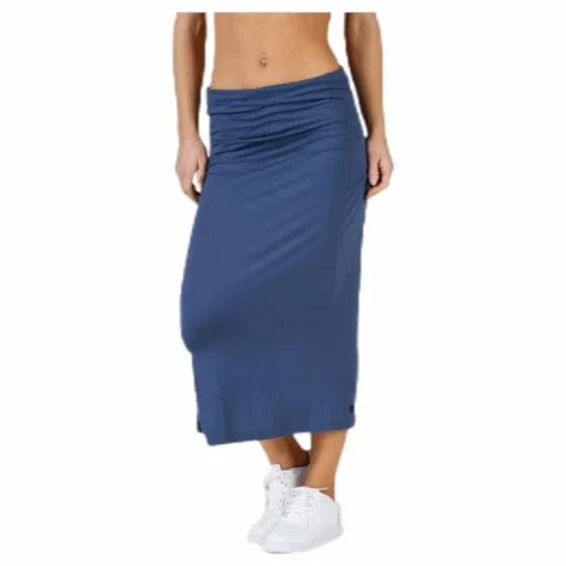 Aidah Skirt Blue