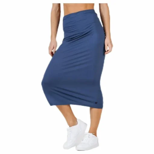Aidah Skirt Blue