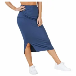 Aidah Skirt Blue