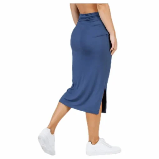Aidah Skirt Blue