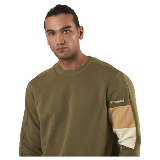 Aidan Sweatshirt Green
