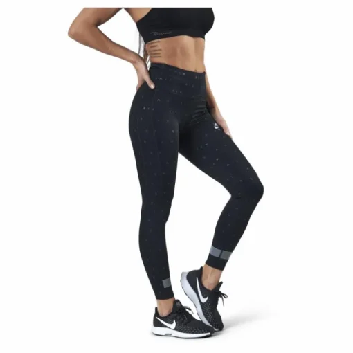 Air 7/8 Tights Black