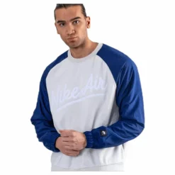 Air Crew Mix Blue/Grey