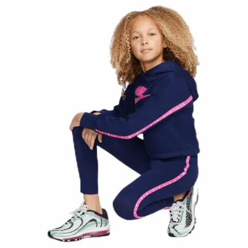 Air Favourites Junior Blue/Pink