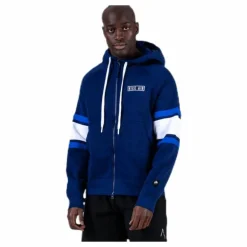 Air Hoodie Blue/White