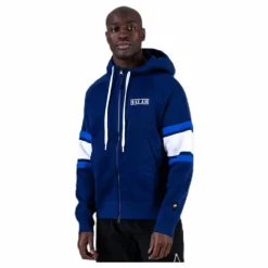 Air Hoodie Blue/White