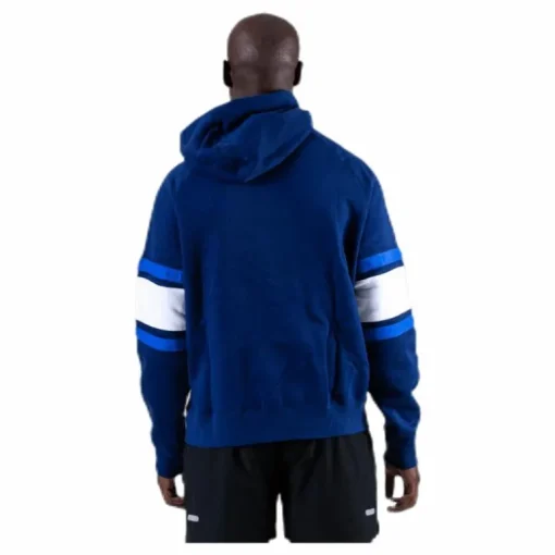 Air Hoodie Blue/White