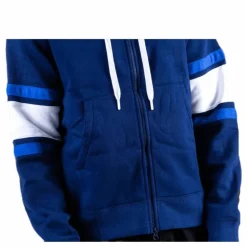 Air Hoodie Blue/White