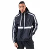 Air Jacket Woven White/Black