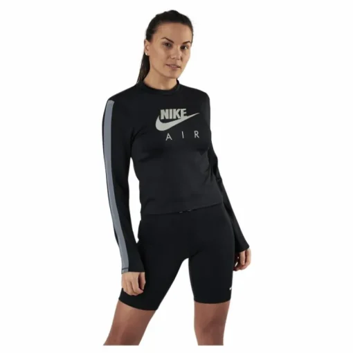 Air LS Midlay Black