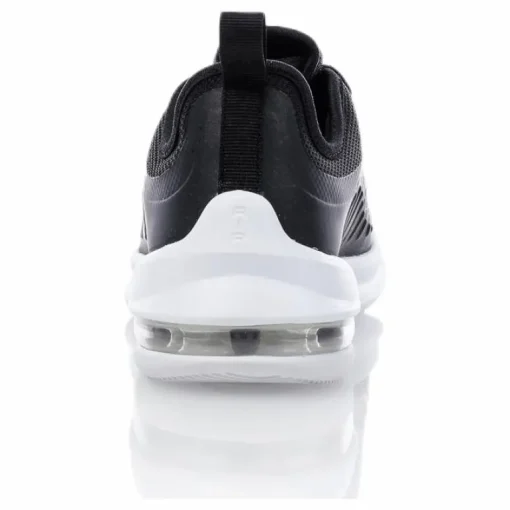 Air Max Axis PS Little kids White/Black