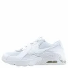 Air Max Excee Little Kids’ Shoes WHITE/WHITE-WHITE