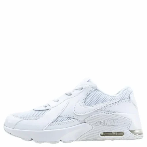 Air Max Excee Little Kids’ Shoes WHITE/WHITE-WHITE