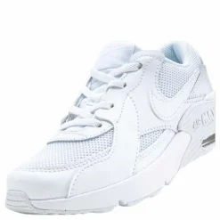 Air Max Excee Little Kids’ Shoes WHITE/WHITE-WHITE
