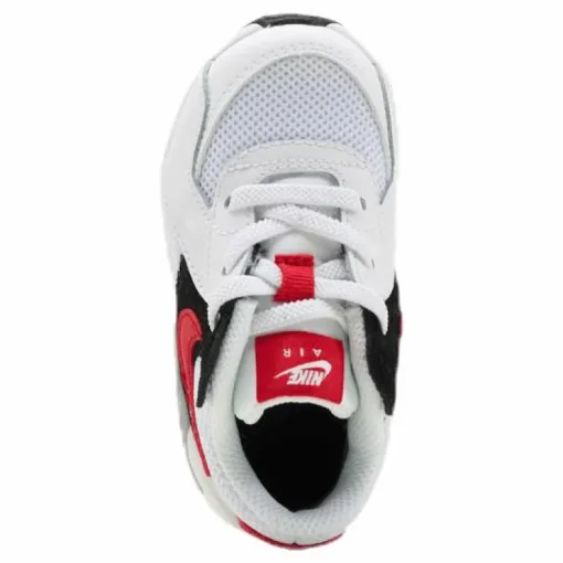 Air Max Excee TD White/Red