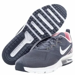 Air Max Fury GS Pink/Grey