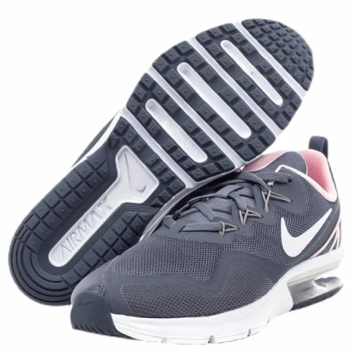 Air Max Fury GS Pink/Grey