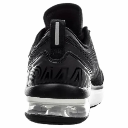 Air Max Fury White/Black