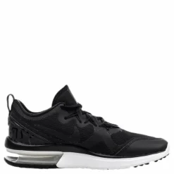 Air Max Fury White/Black