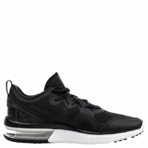 Air Max Fury White/Black