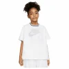 Air Mesh Drawcord Jr White