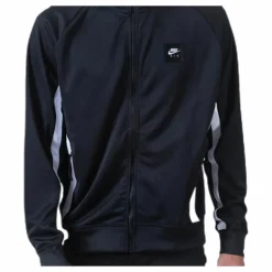 Air Prime Knit Jacket White/Black