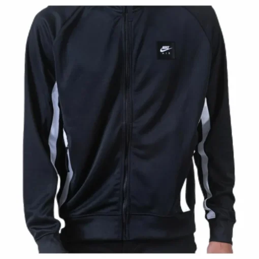 Air Prime Knit Jacket White/Black