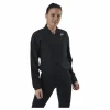 Air Running Jacket Black/Silver