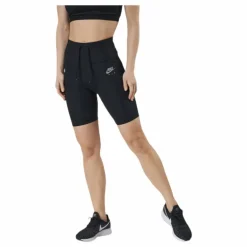 Air Running Short Tights Black