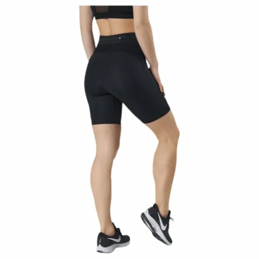 Air Running Short Tights Black