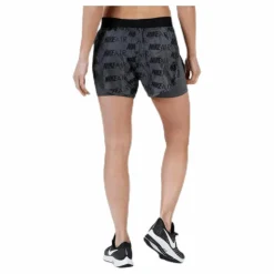 Air Short White/Grey