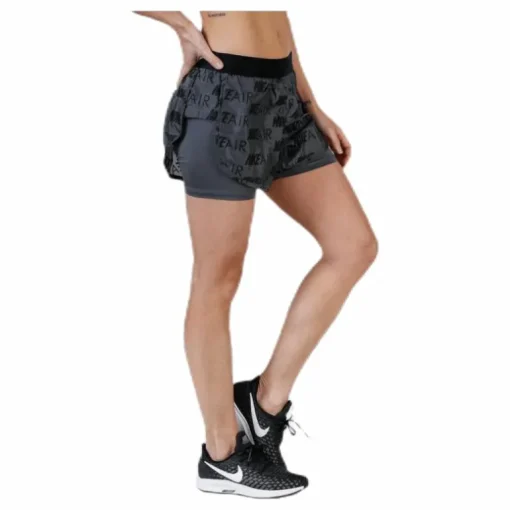 Air Short White/Grey