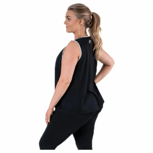 Air Tank Plus White/Black